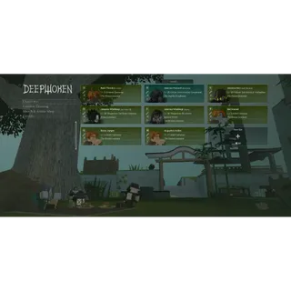 Stacked Deepwoken Main Acc READ DESC