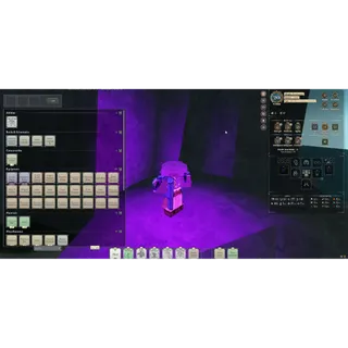 Stacked Deepwoken PVE Acc (READ DESC