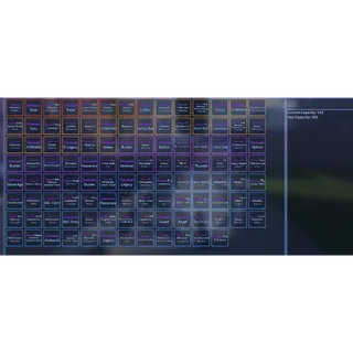 AUT | 110 UNUSUALS BULK 