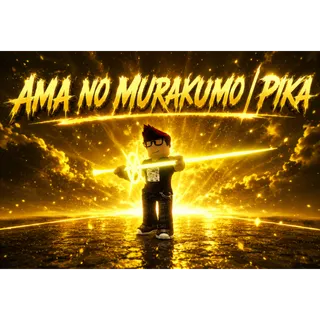AUT | AMA NO MARAKUMO (PIKA) UNOB
