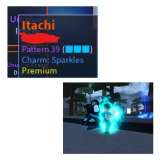 AUT | PREM P39 SPARKLES ITACHI