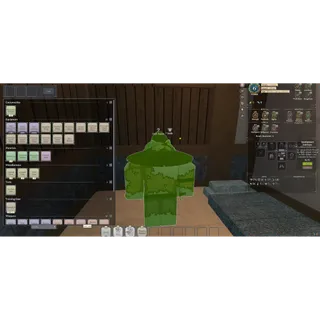 Deepwoken Account READ DESCRIPTION