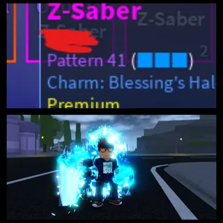 AUT | PREM P41 BHALO Z-SABRE
