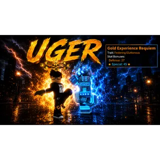 AUT | PREM UGER + HEX GLUTT GER