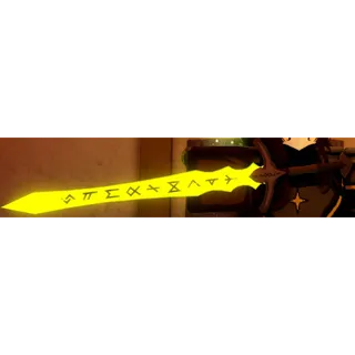 Hero Blade Of Lightning 3 Star