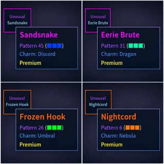AUT | PREM UNUSUAL BUNDLE