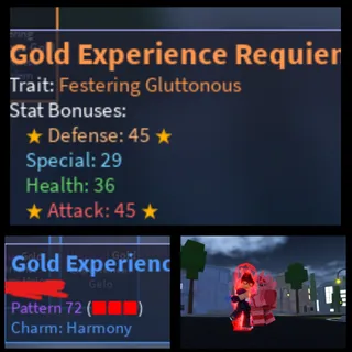 AUT | HEX GLUTTONOUS GER 155 STATS + GER MELON P72