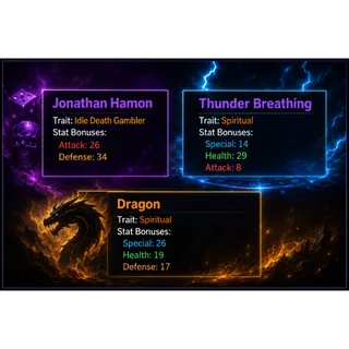 AUT | CHEAP TRAITS BUNDLE