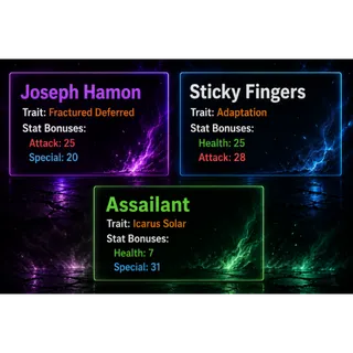 AUT | CHEAP TRAITS BUNDLE