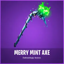 Merry Mint pickaxe code