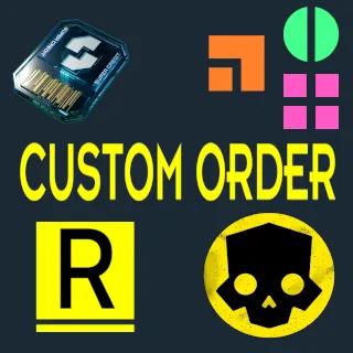 custom order
