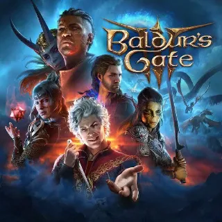 Baldurs gate 3 universal steam key