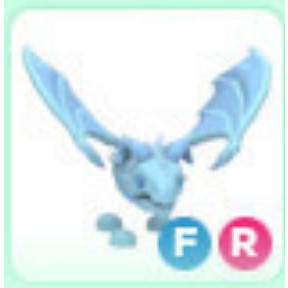 Pet Fr Frost Dragon Adopt Me In Game Items Gameflip - roblox adopt me trade deutsch