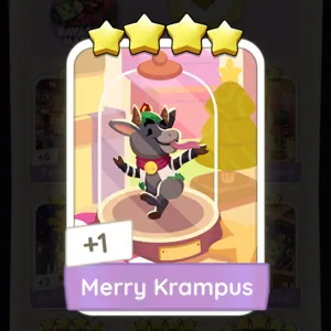 merry krampus