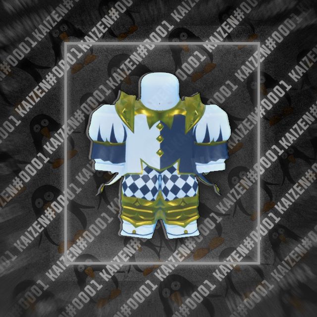 Accessories | GPO JESTER OUTFIT (JFIT) - Game Items - Gameflip