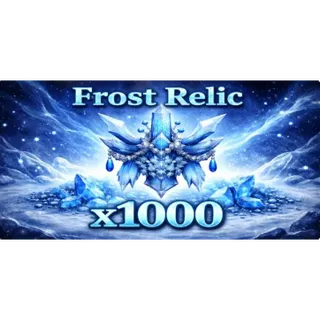 Frost Relic
