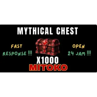 Mythical chest