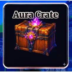 10 aura Crate