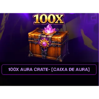 Aura crate