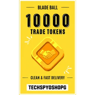 BLADEBALL 5,000 TOKENS [5K BLADEBALL TOKENS]
