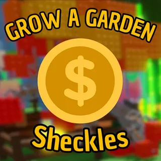 GROW A GARDEN 2 [1B SHECKLES] 1Billion