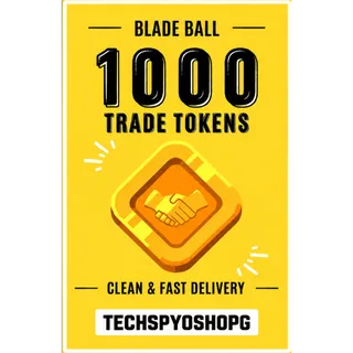 BLADEBALL 1,000 TOKENS
