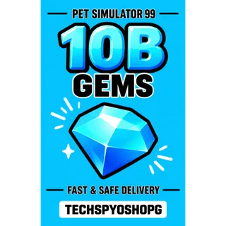 10b GEMS [PS99/PET SIMULATOR 99]