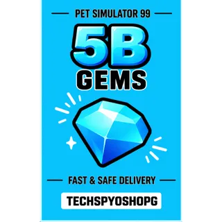 5b GEMS [PS99/PET SIMULATOR 99]