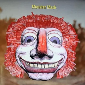 Monster Mash Mask