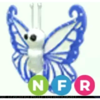 NFR Diamond Butterfly