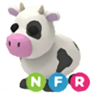 NFR Cow