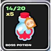 FRUITS VS BRAINROTS BOSS POSTION BUNDLE