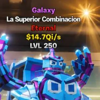 La Superior Combinacion Galaxy Steal The Brainrot Fortnite