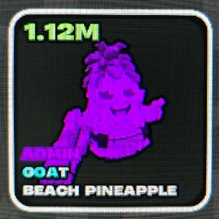 🍍ADMINGOAT 1.12m🍍