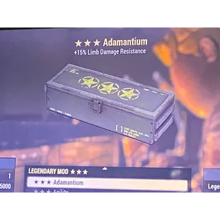 X5 adamantium box mod xbox