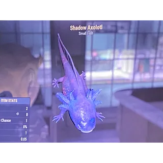 Shadow axolotl xbox