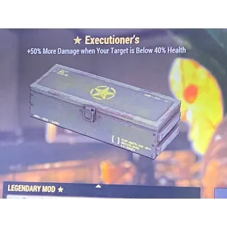 X10 Executioners box mod xbox