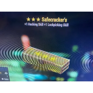 X5 safecrackers box mod xbox