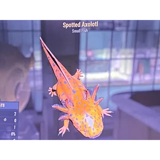 Spotted axolotl xbox