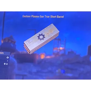 Enclave true short barrel Xbox 