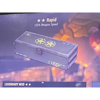 X5 rapid box mod Xbox 