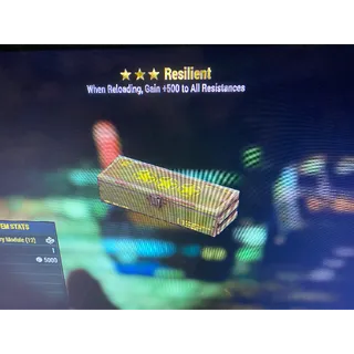 X5 resilient box mod xbox