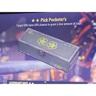X5 pick pocketers box mod xbox