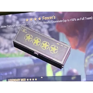 X20 fencers box mod xbox