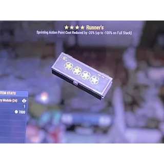 X5 Runners box mod xbox