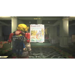 X50 scouts life 1 Xbox 