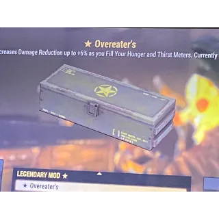 X5 Overeaters box mod xbox