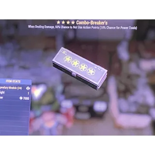 X20 Combo breakers mod box xbox