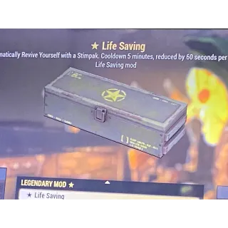 X10 Life saving box mod xbox