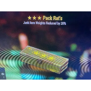 X5 pack rats box mod xbox
